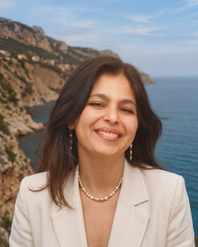 Sana Fatima, Founder & CEO of MySafeTherapy